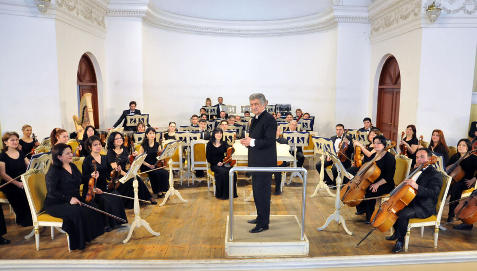 V Международный фестиваль
актуальной музыки
«Другое пространство»