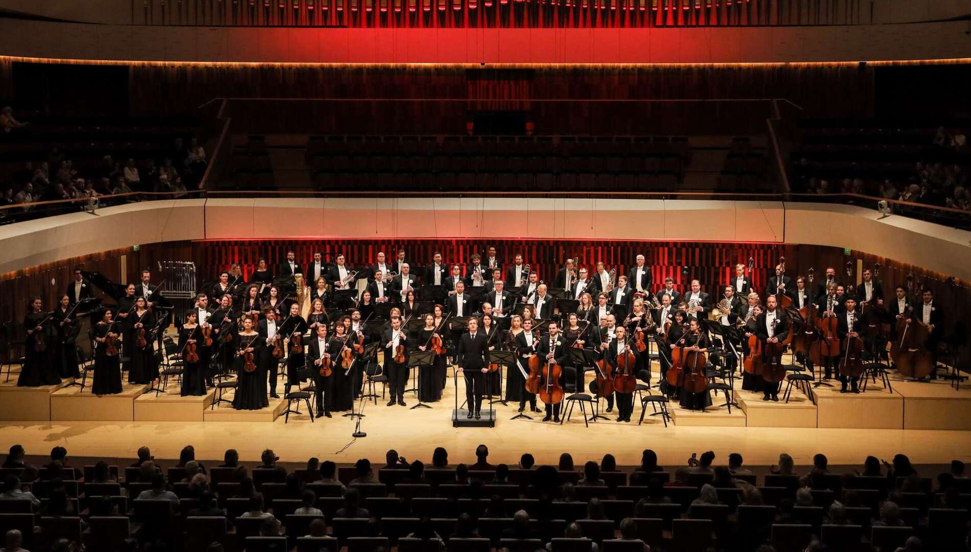 Фестиваль Союза композиторов России
«Пять вечеров». Открытие