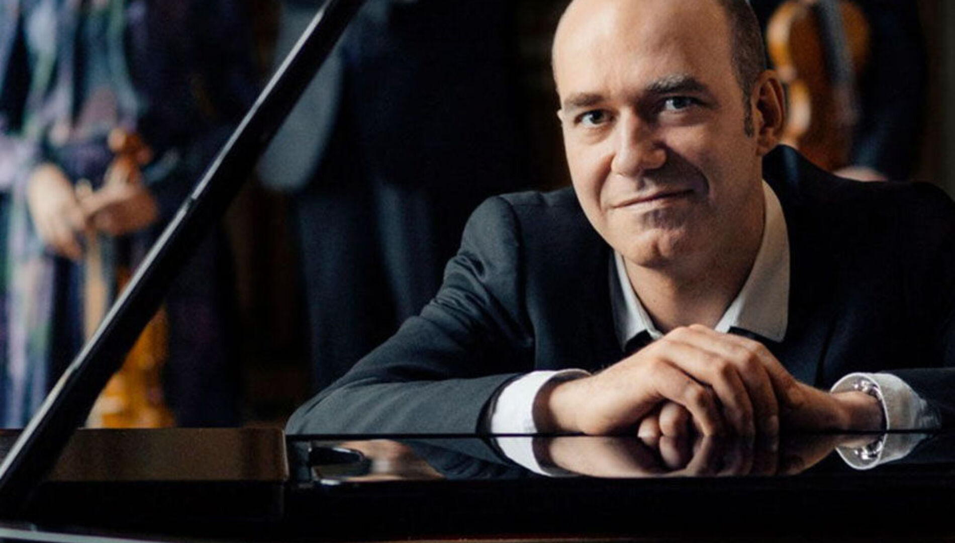 Россия – Франция.
Готье Капюсон, Жером Дюкро