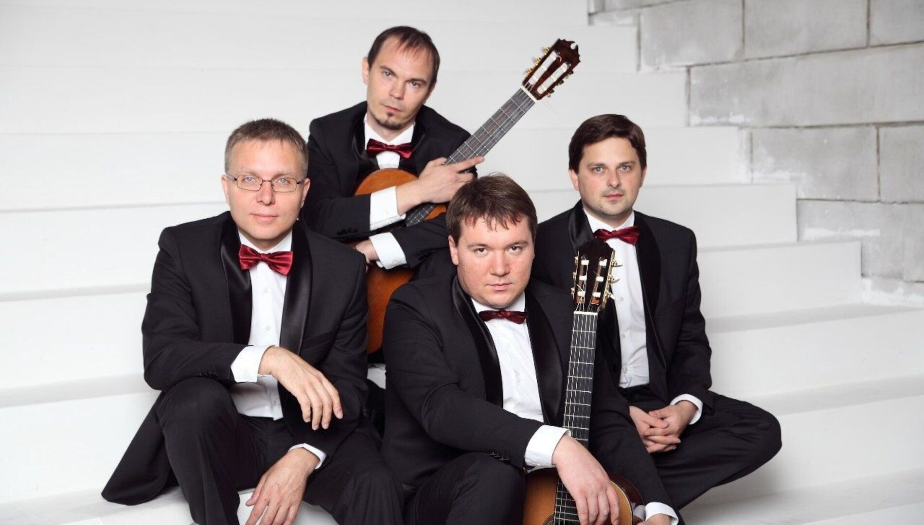Гитарный квартет имени Фраучи