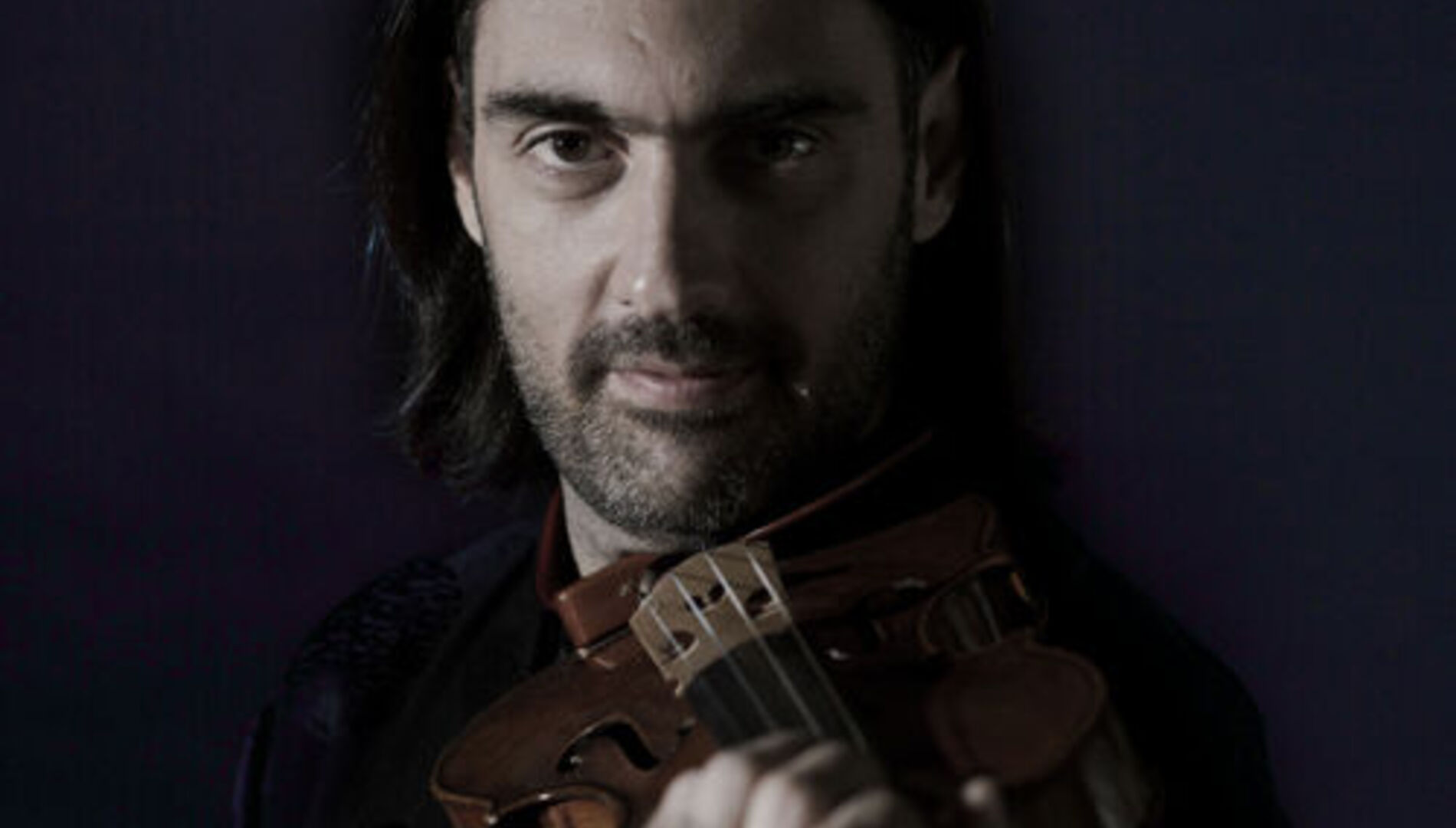 Леонидас Кавакос (скрипка), 
Николай Луганский (фортепиано)