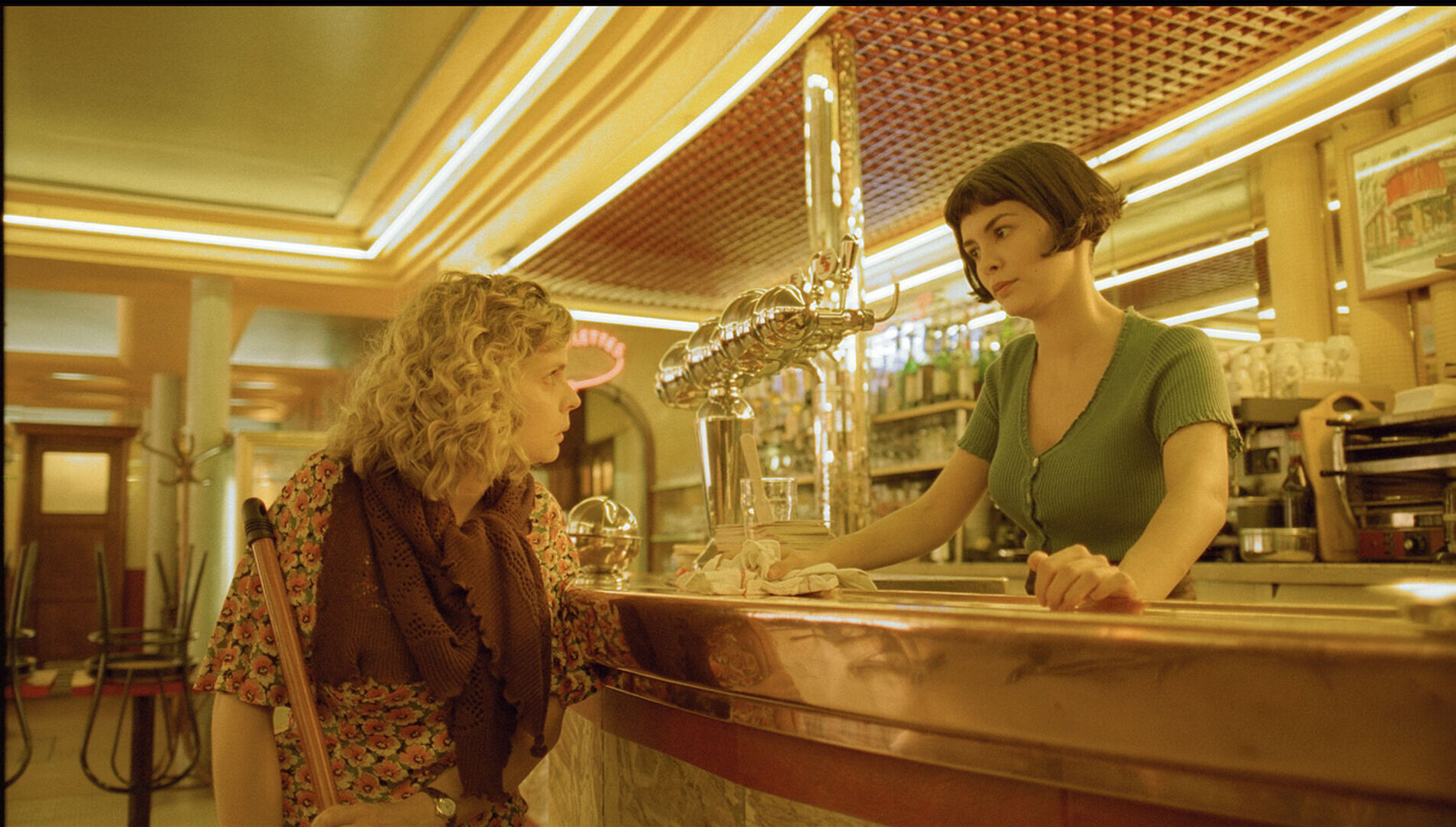 Шедевры мирового кино. «Амели»