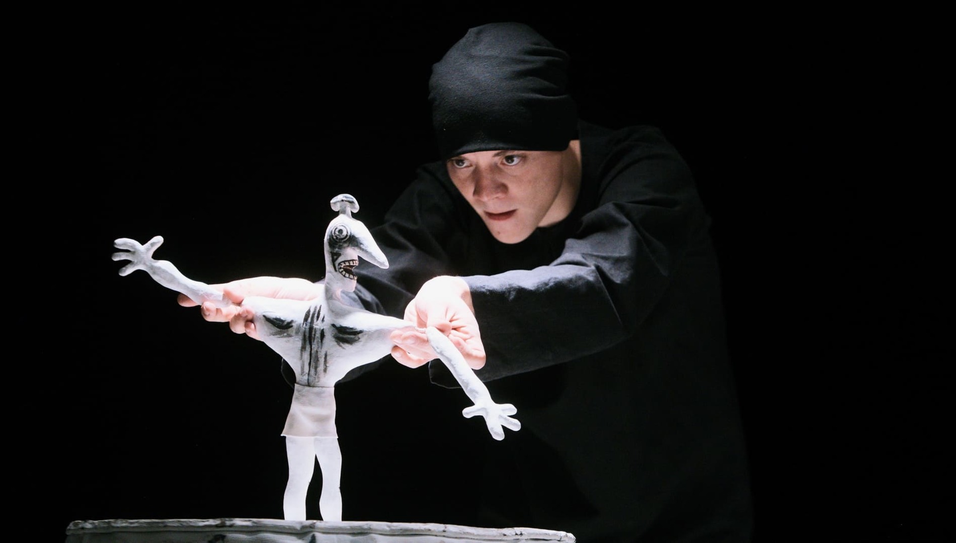 Спектакль «Одиссей»
