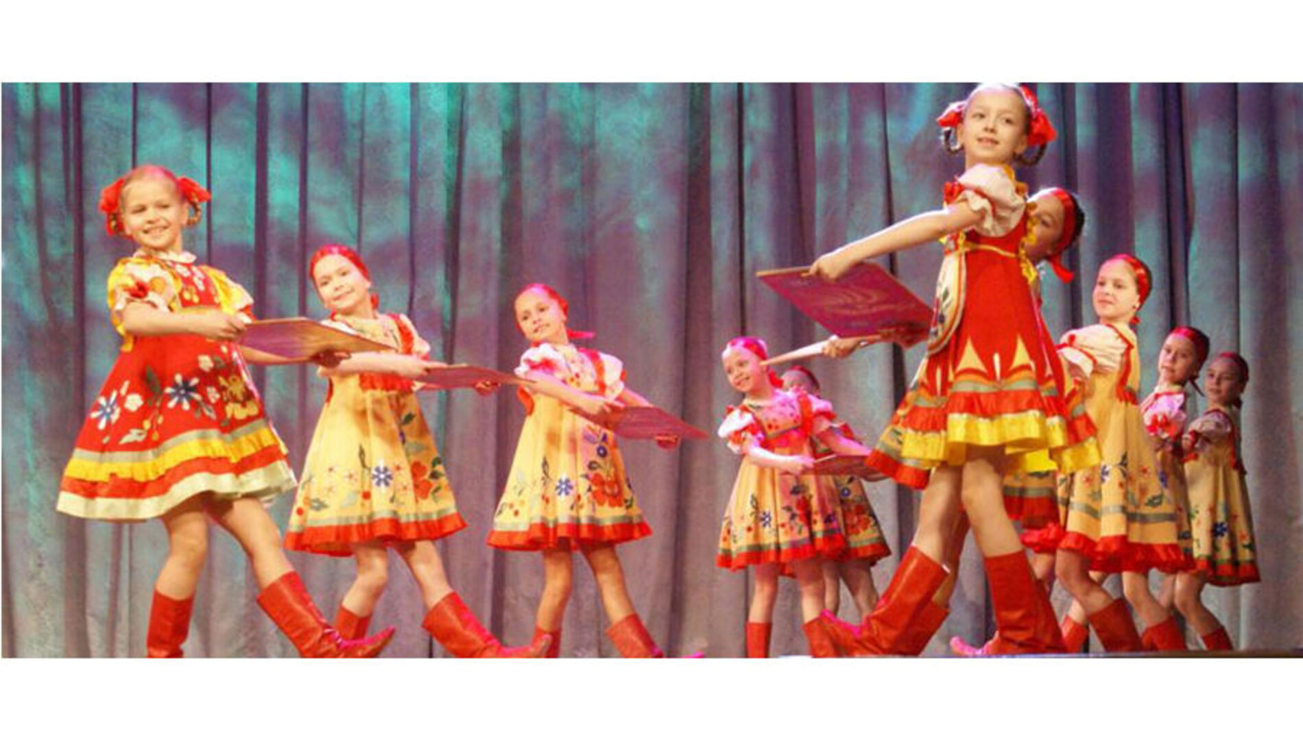 Гала-концерт, посвященный
110-летию со дня рождения В.С.Константиновского