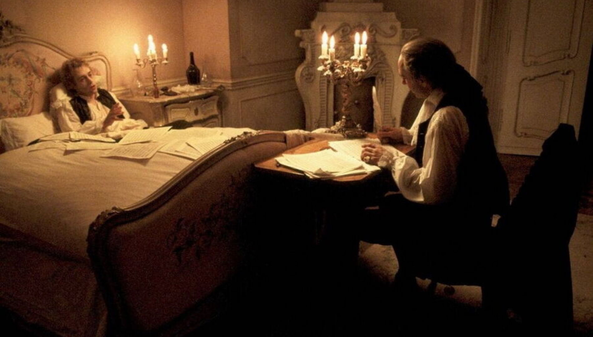 Шедевры мирового кино
«Амадей»