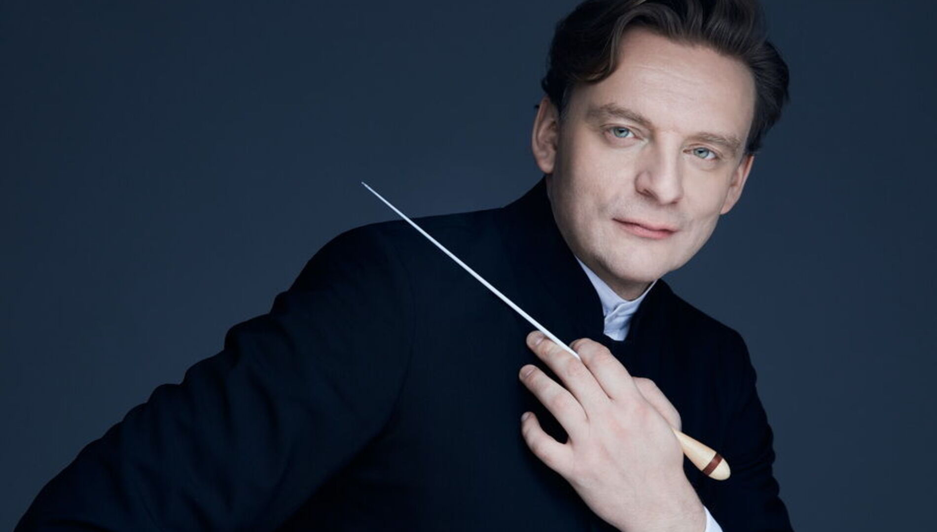 Екатерина Мечетина, Антон Шабуров,
Ростовский академический
симфонический оркестр.
90 лет оркестру