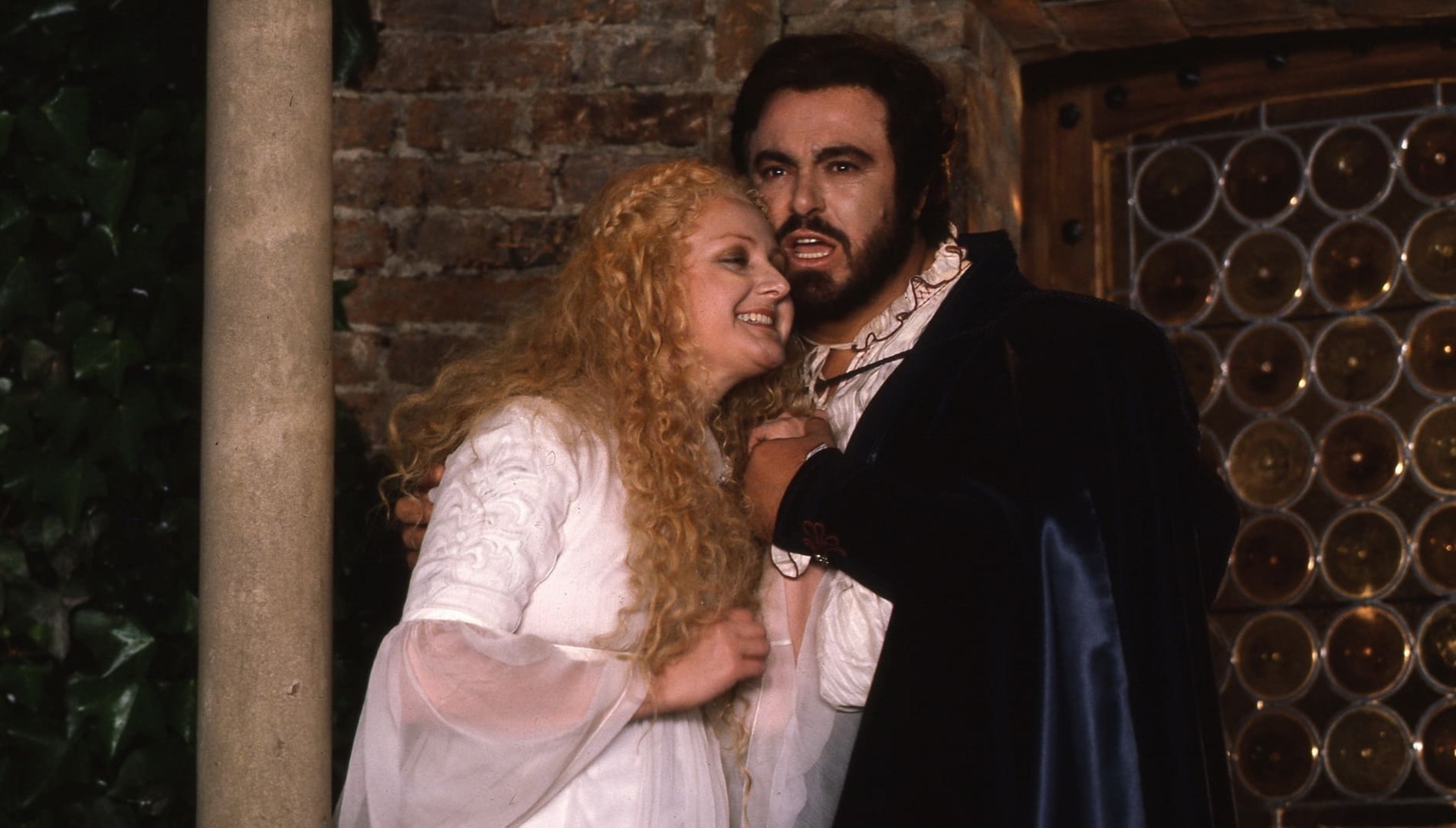 Джузеппе Верди. «Риголетто»
Фильм-опера