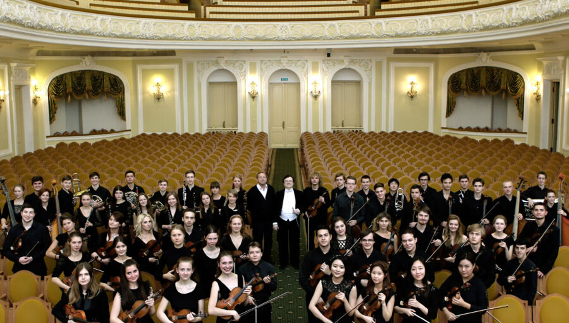 Азбука духовых: от малых до больших