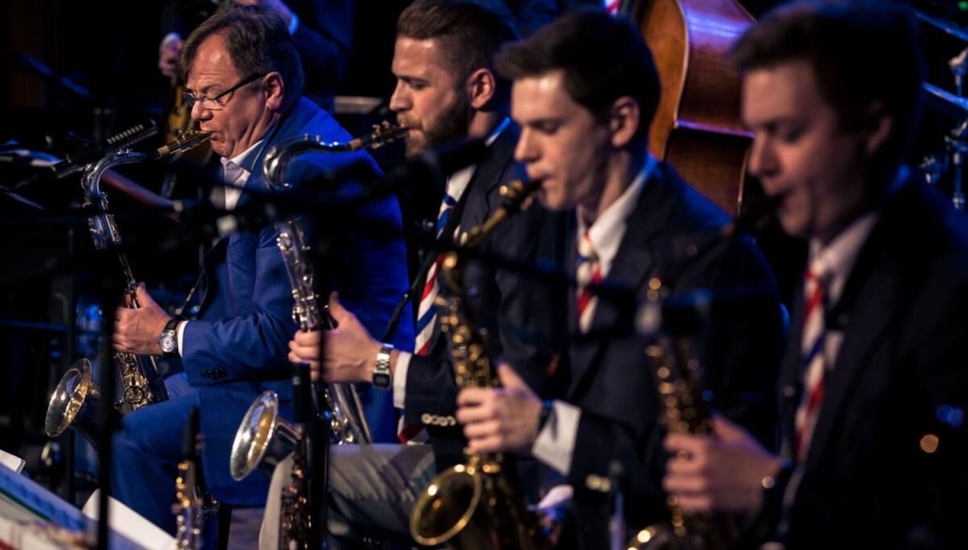 VII Международный фестиваль
«Будущее джаза»