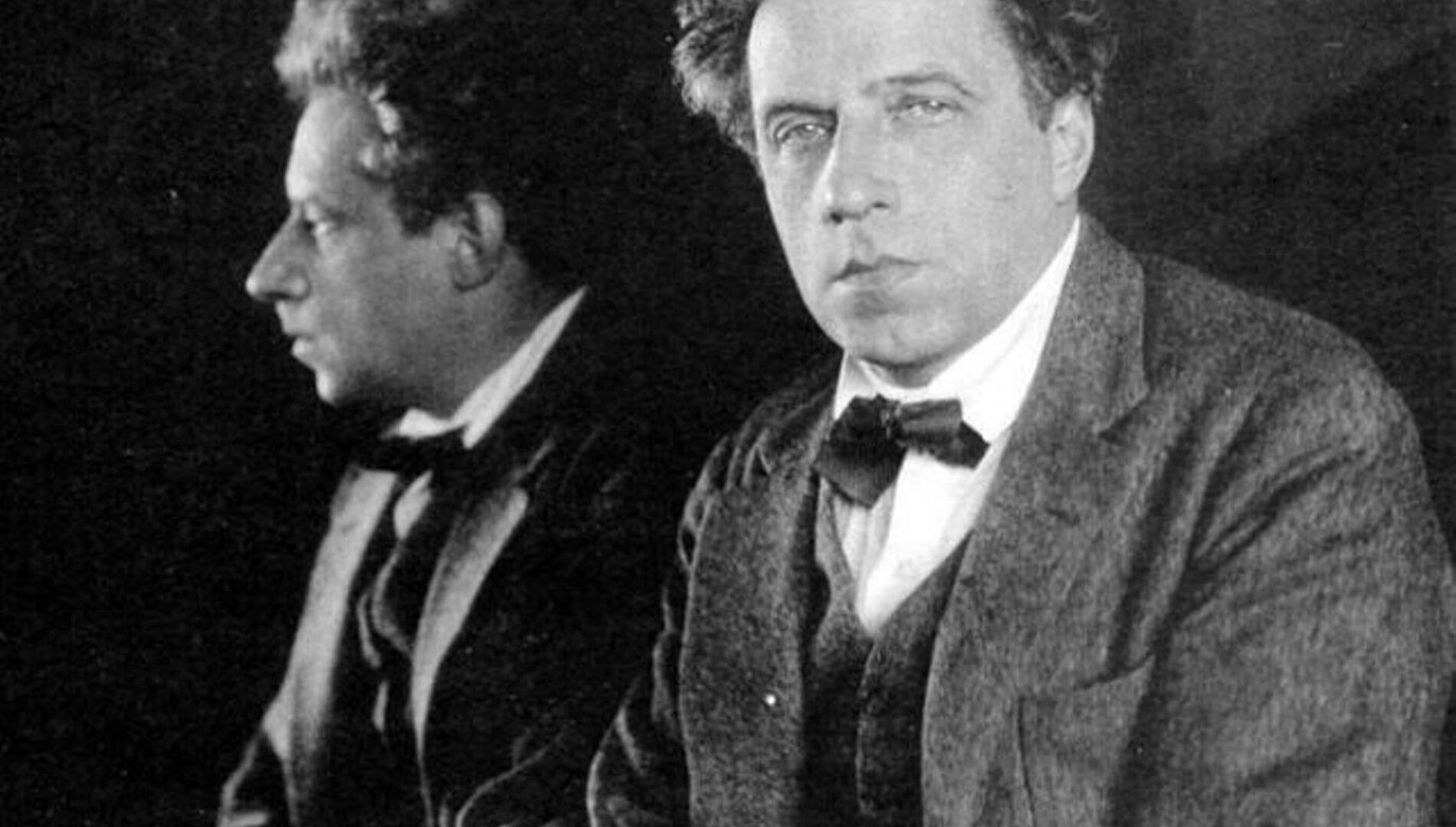 Год театра 
 «Тайны филармонического дома»