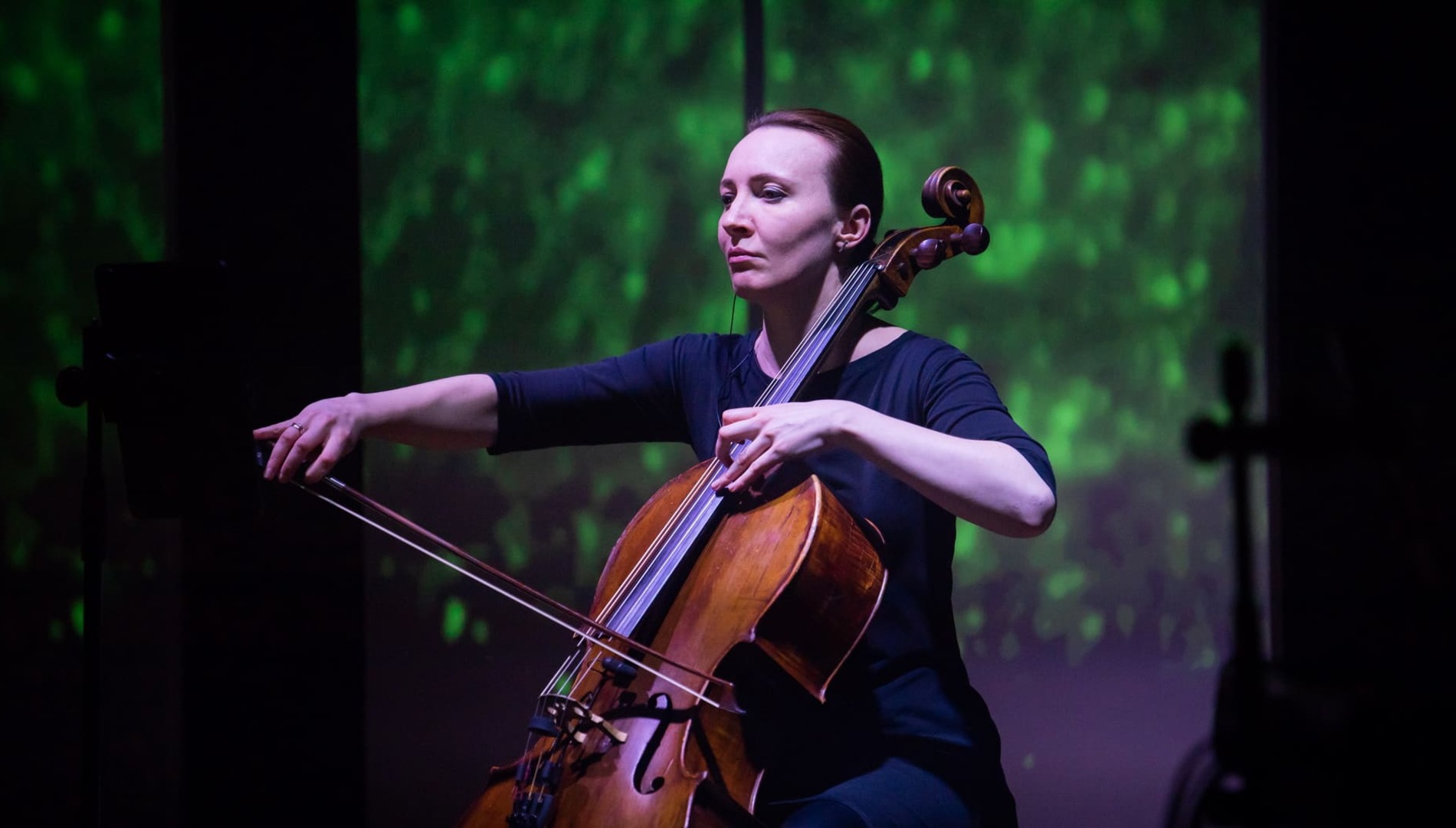 V Мультимедийный фестиваль
современной музыки
«Биомеханика»