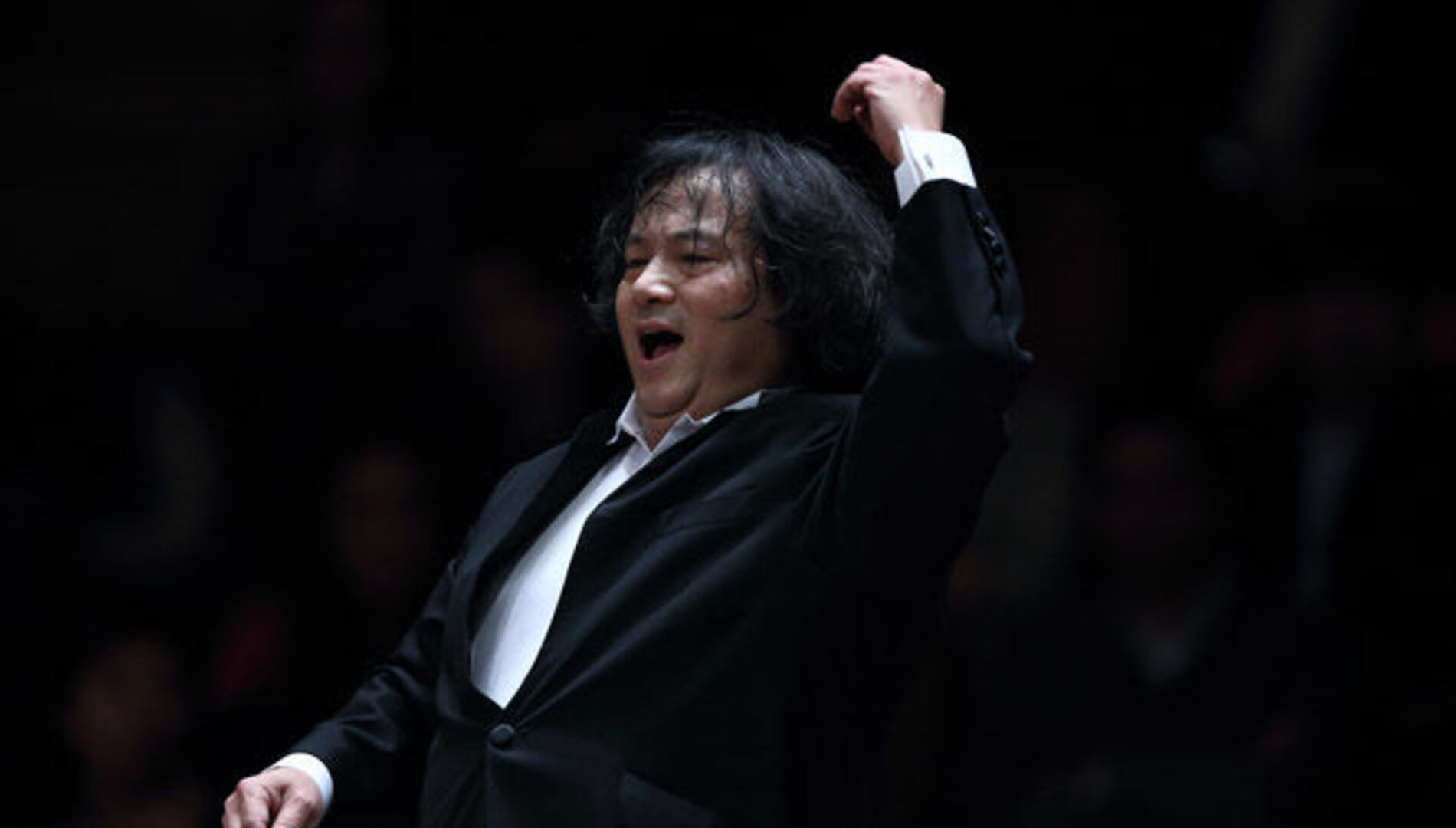 Вадим Репин представляет 
 VI Международный фестиваль искусств
«Транссибирский Арт-Фестиваль»