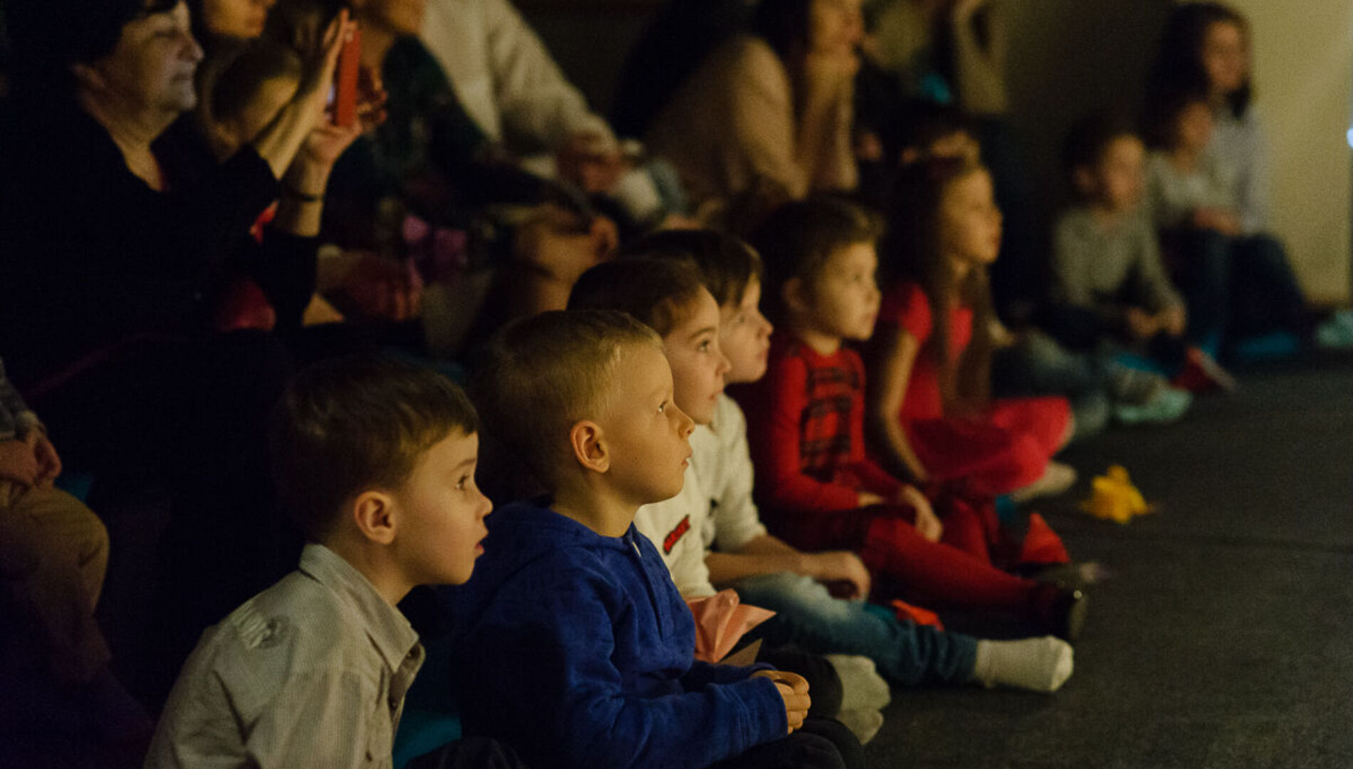 Легенда о драконах