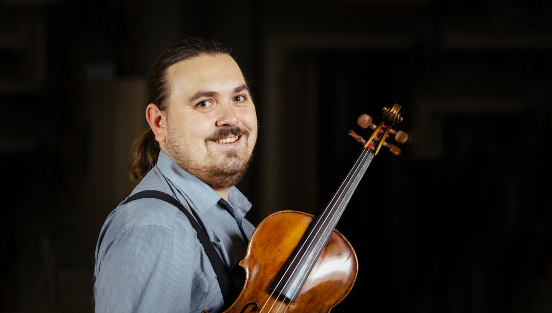 Солисты Госоркестра России
имени Е. Ф. Светланова