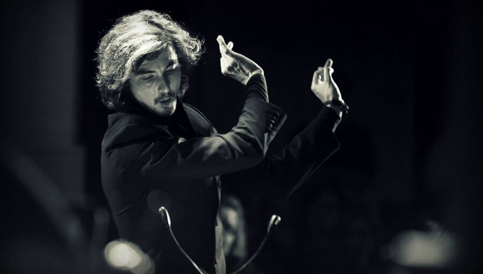 V Международный фестиваль
актуальной музыки
«Другое пространство»