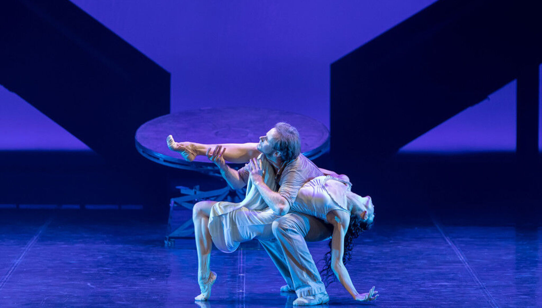 Морис Равель, Жюль Массне,
Камиль Сен-Санс: «Роден», фильм-балет Бориса Эйфмана