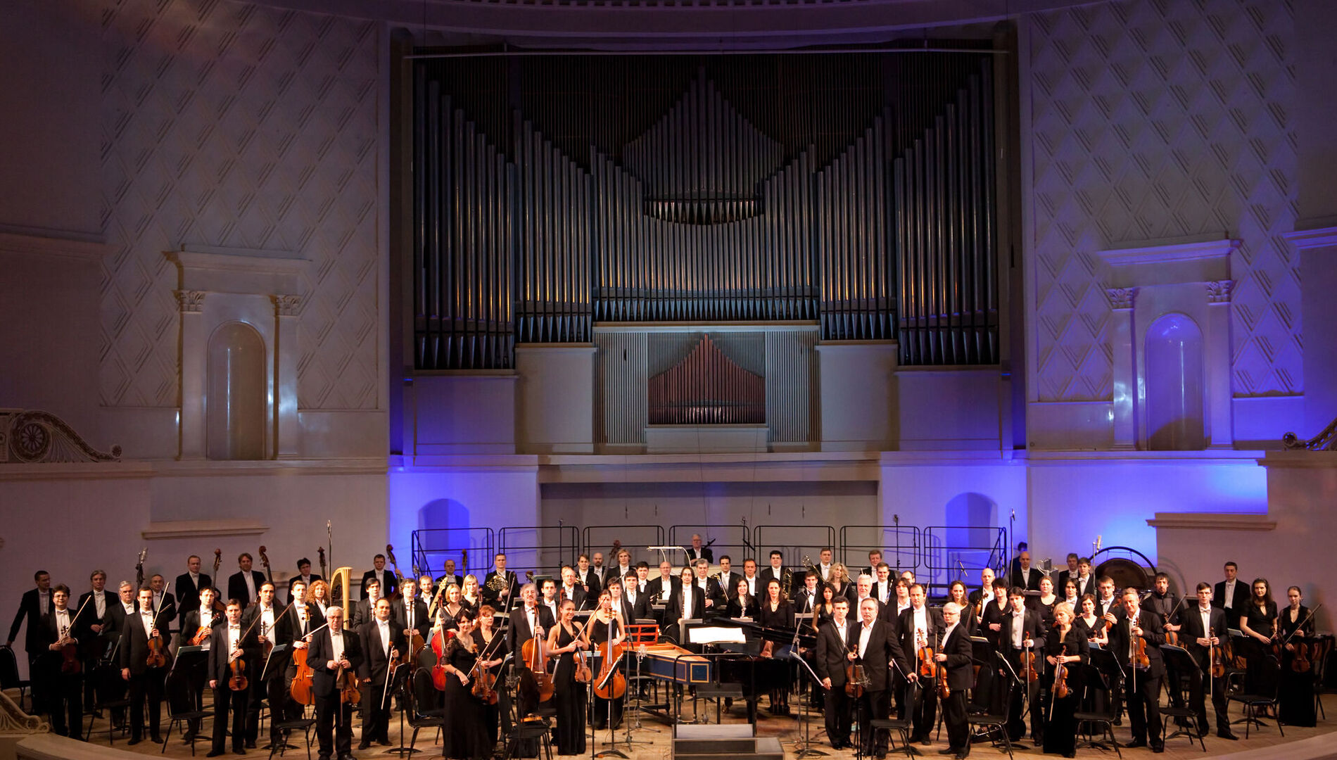 VIII Большой фестиваль РНО.
Россини – «Эрмиона»