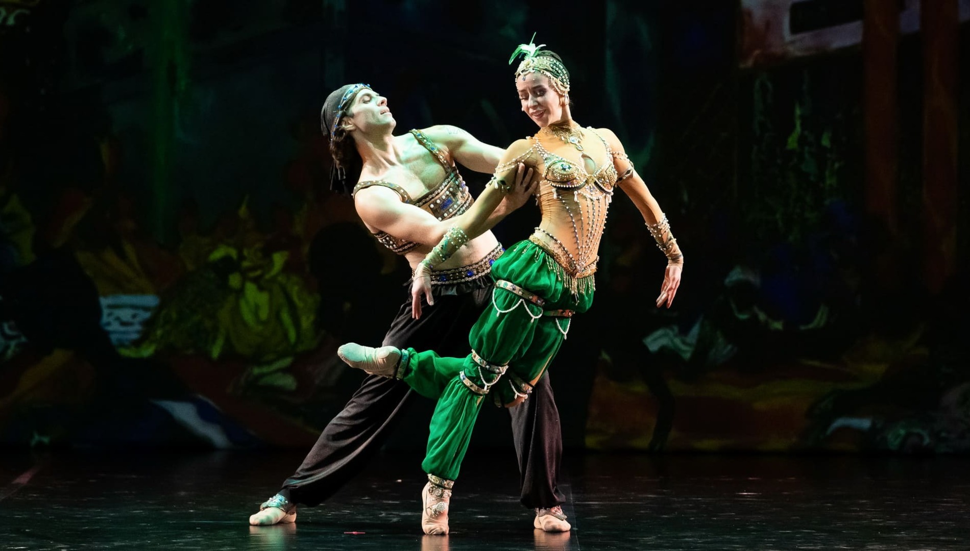 Классика русского балета