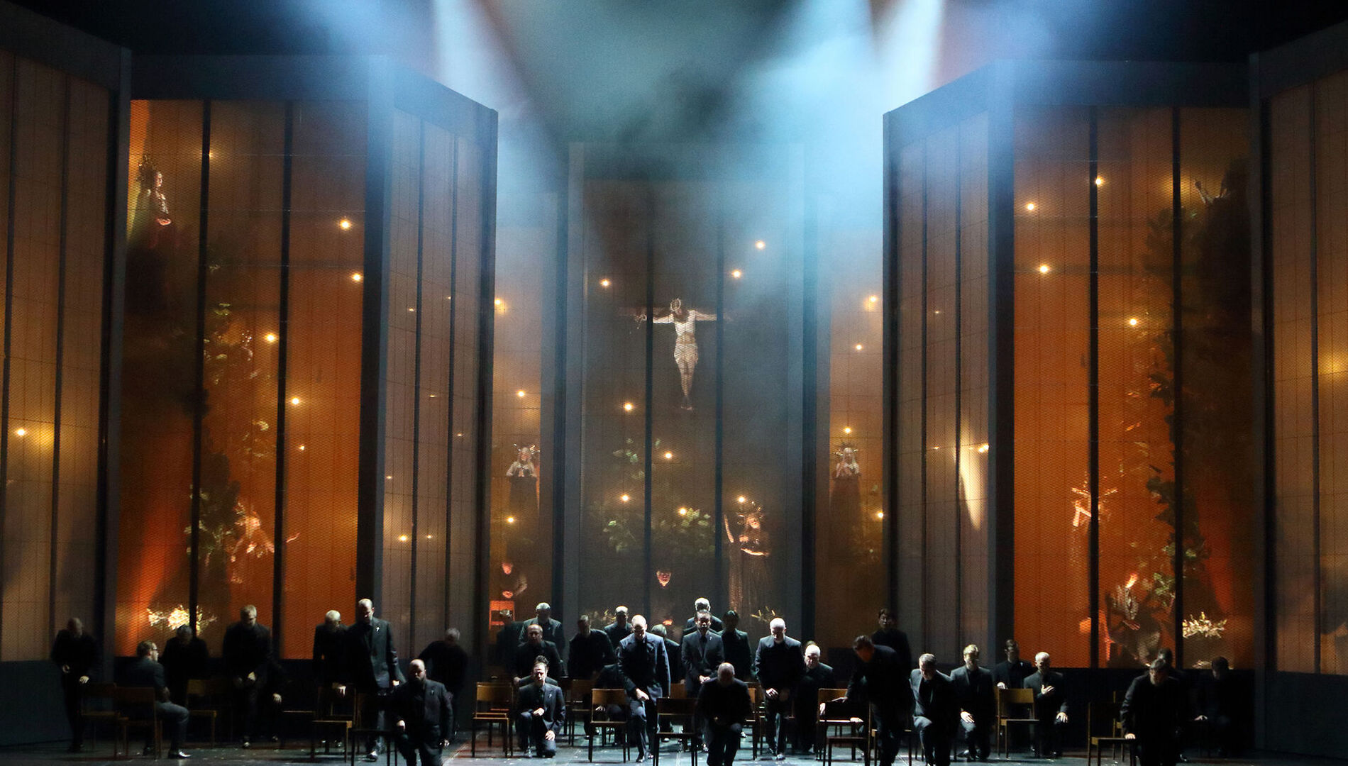 Элина Гаранча в опере
Гаэтано Доницетти «Фаворитка»