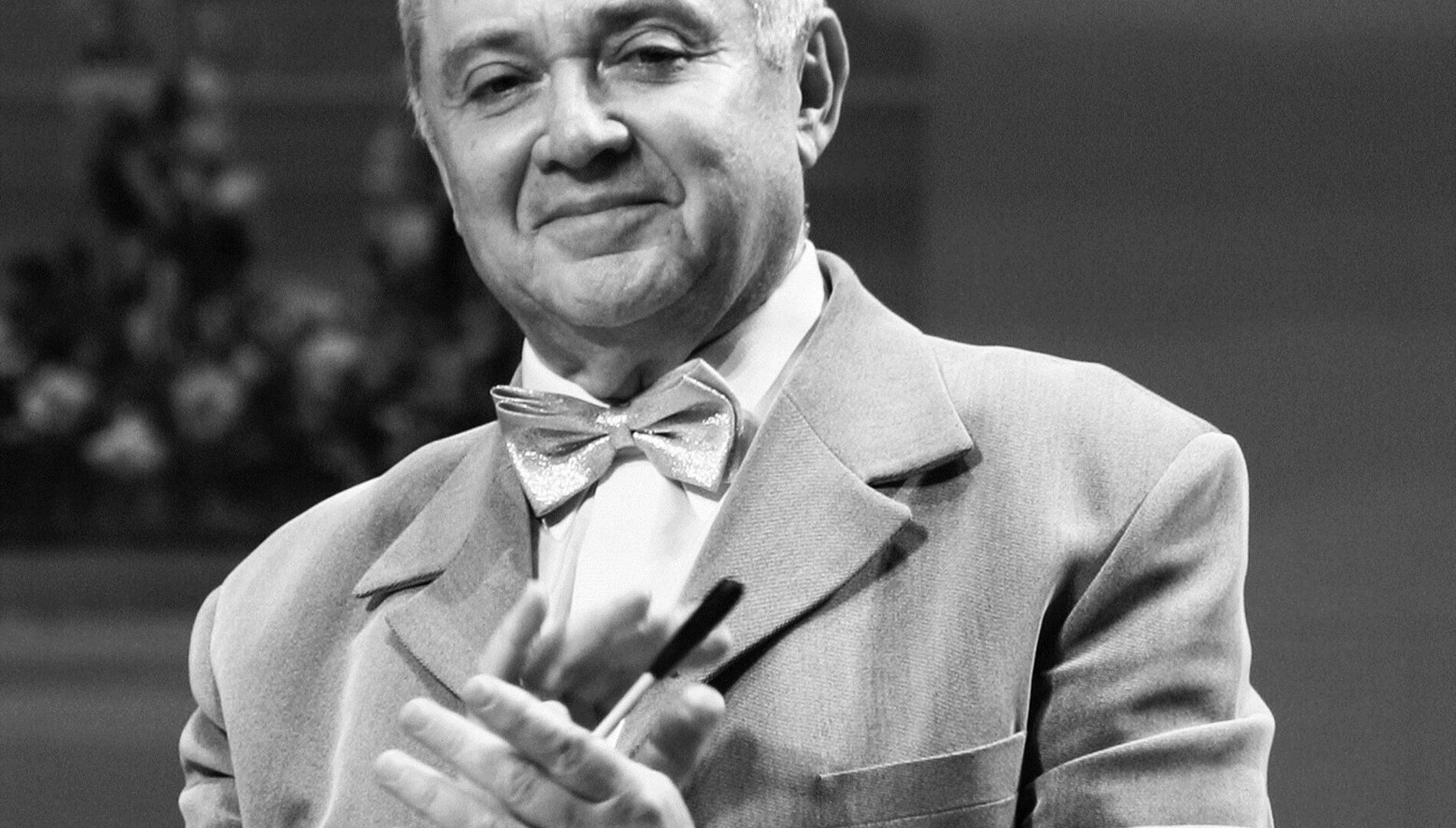 Эдуард Грач.
Гала-концерт в День 85-летия.
Звёзды XXI века,
воспитанники маэстро Э.Грача,
лауреаты международных конкурсов скрипачей