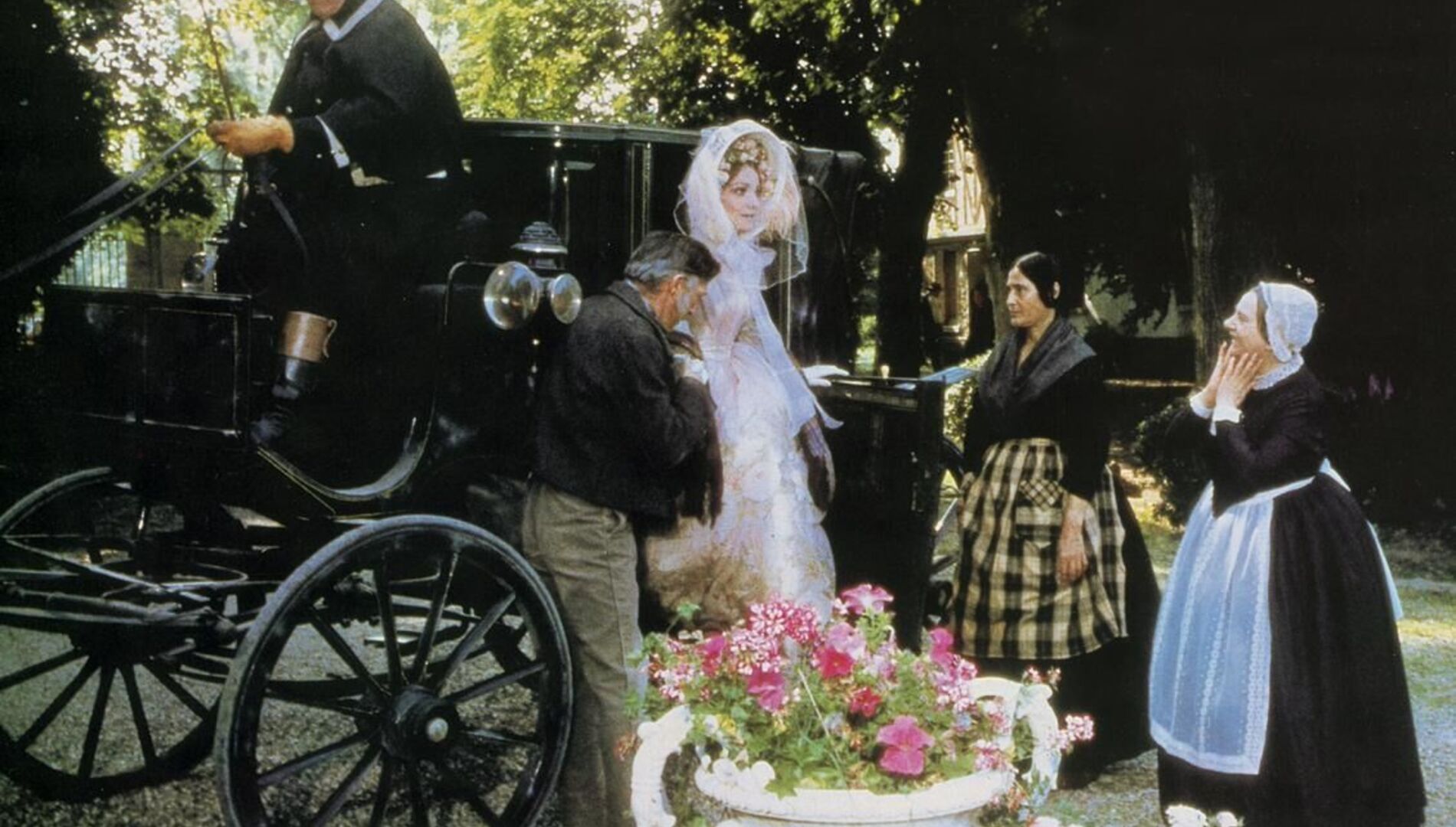 Пласидо Доминго и Тереза Стратас
в фильме-опере Джузеппе Верди «Травиата»