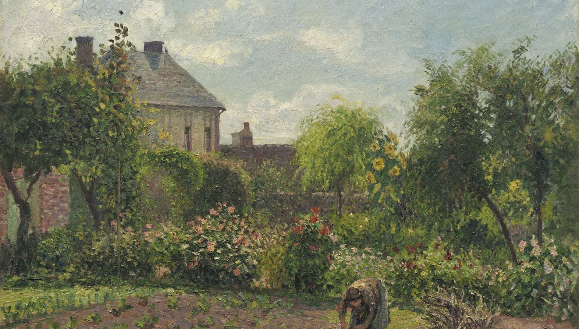 Арт-лекторий в кино.
 Сады в живописи – от Моне до Матисса 
 Фильм-выставка