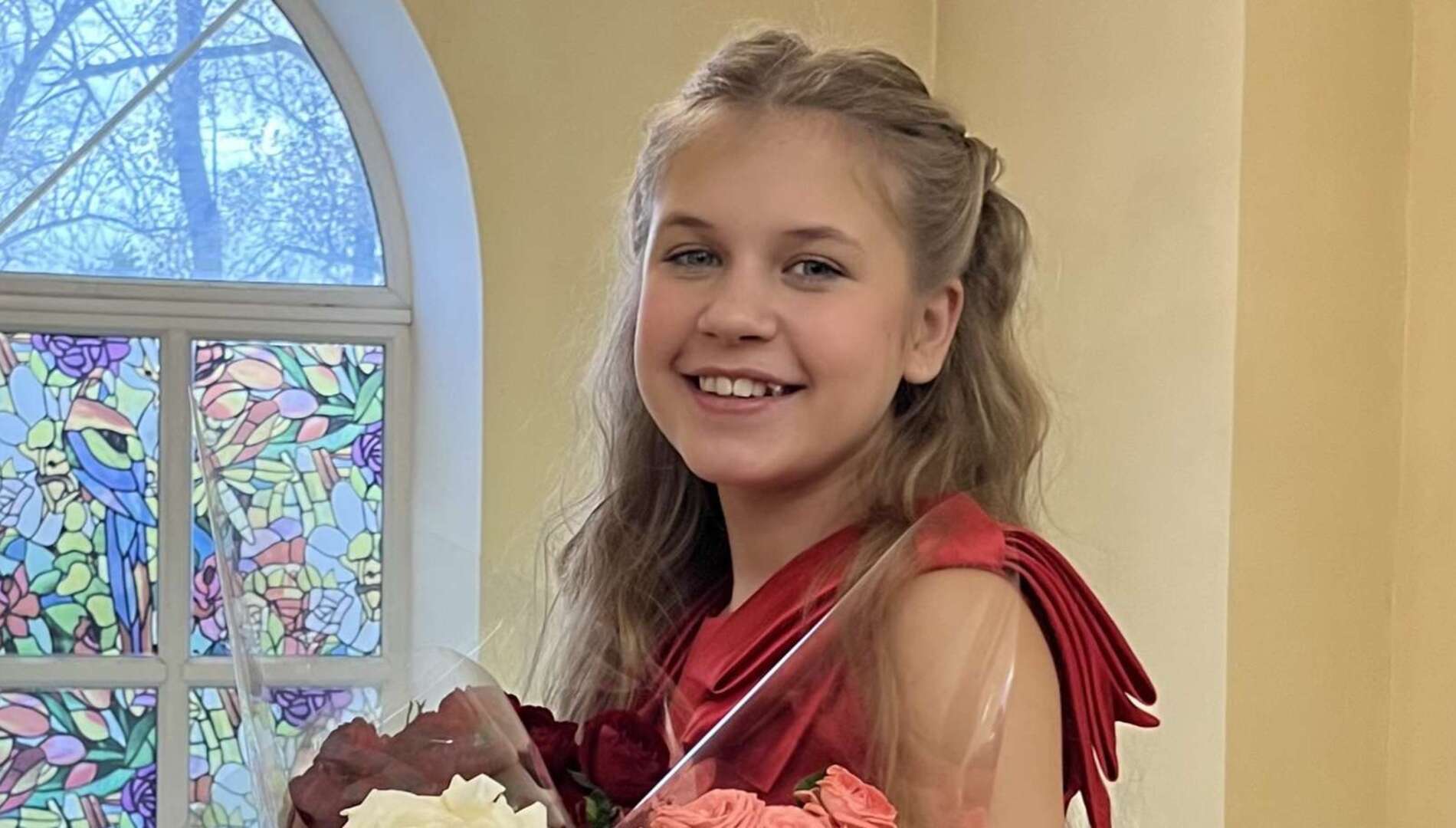 В возрасте Моцарта.
Концерт фонда «Новые имена».
Президент – Денис Мацуев