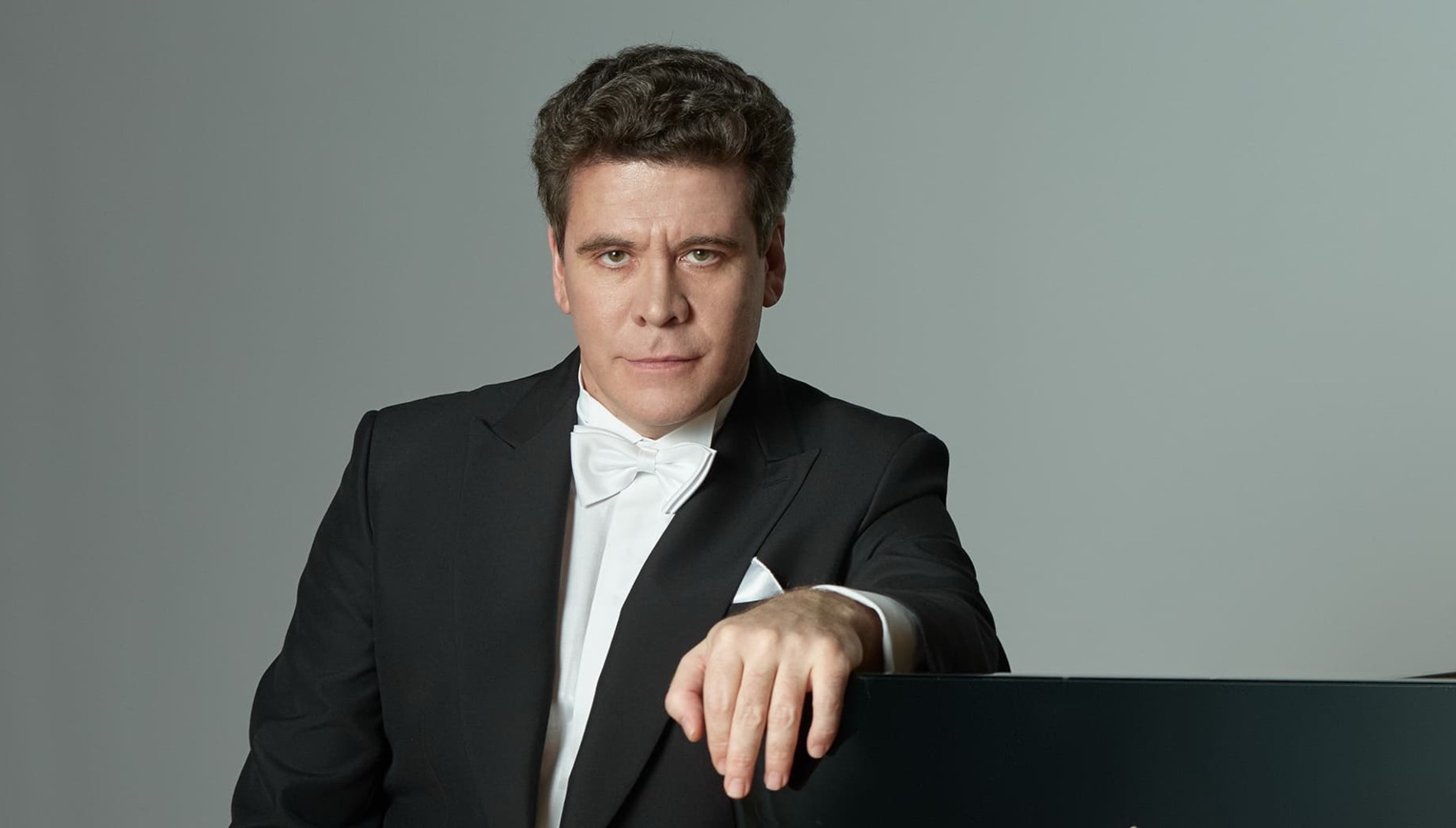 Солист Денис Мацуев