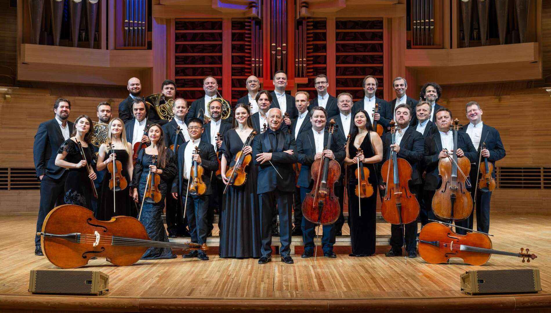 «Виртуозы Москвы», Владимир Спиваков