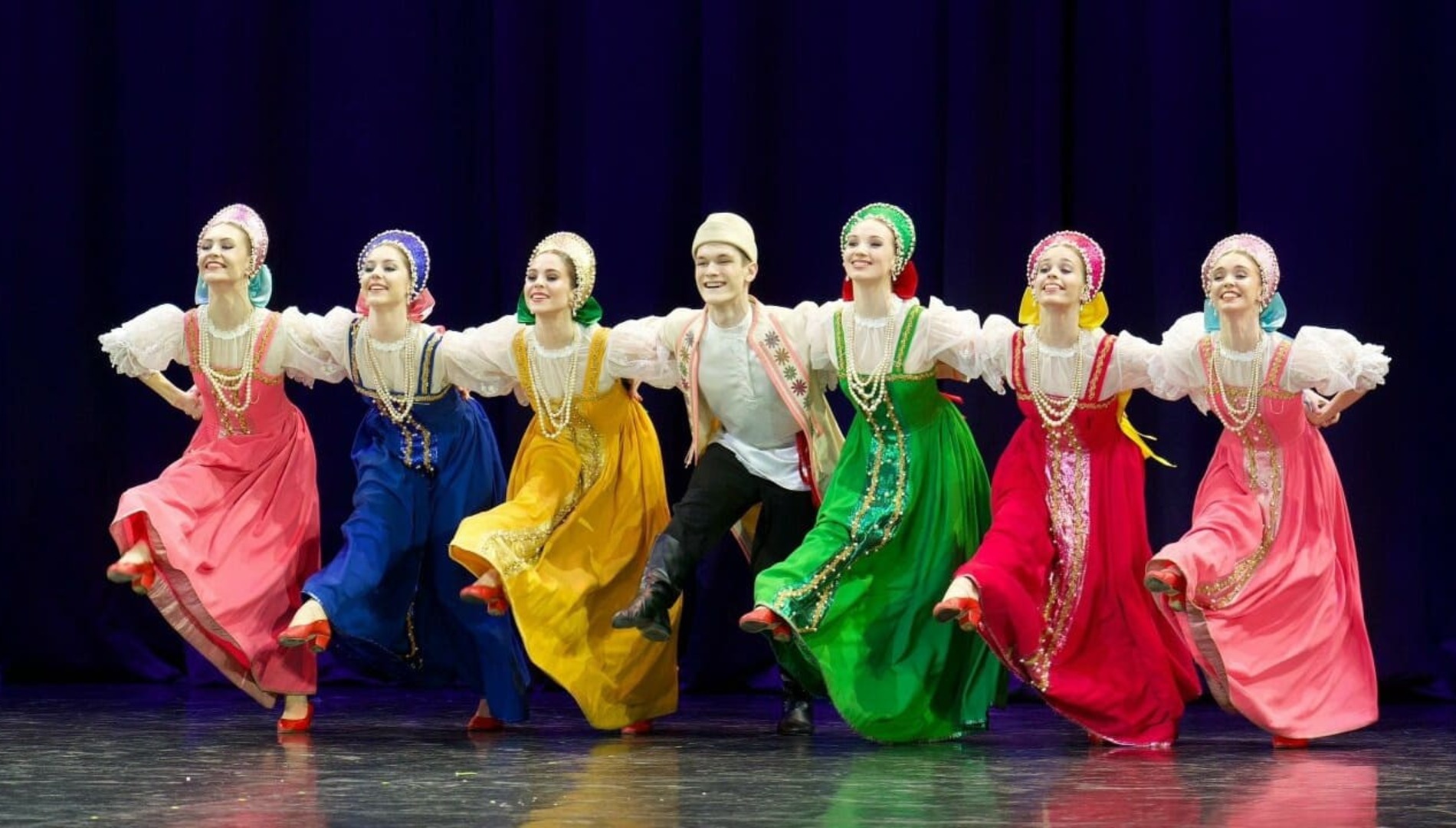 Посвящается 120-летию со дня рождения
Игоря Моисеева. 20-й выпуск