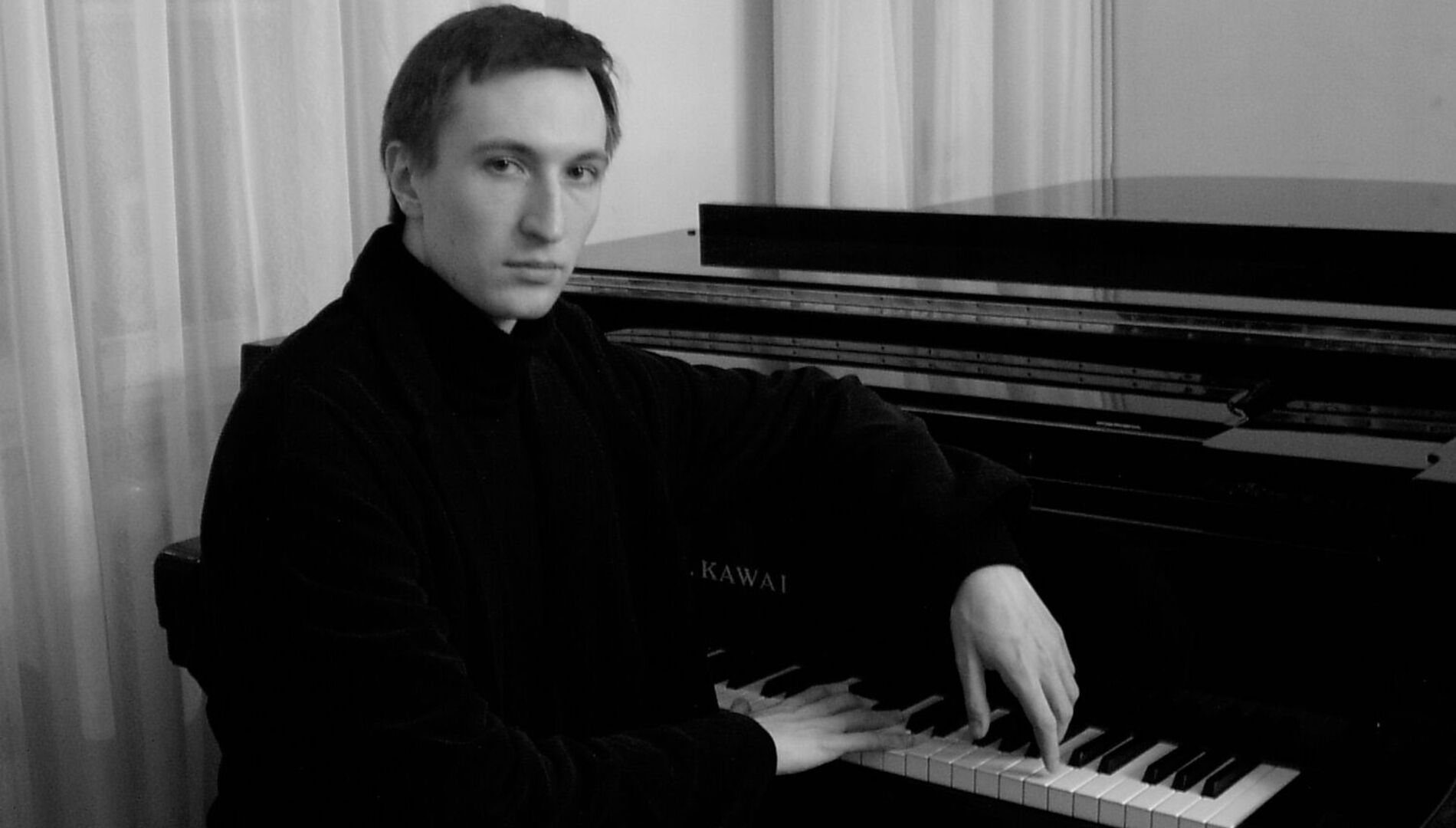 В честь Сергея Васильевича Рахманинова» (140 лет со дня рождения).
Сочинения, транскрипции, произведения
из репертуара С. Рахманинова