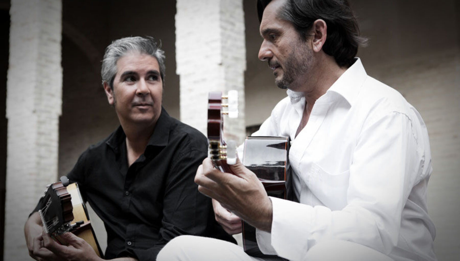 XV Юбилейный Московский международный
фестиваль «Виртуозы гитары».
Гала-концерт