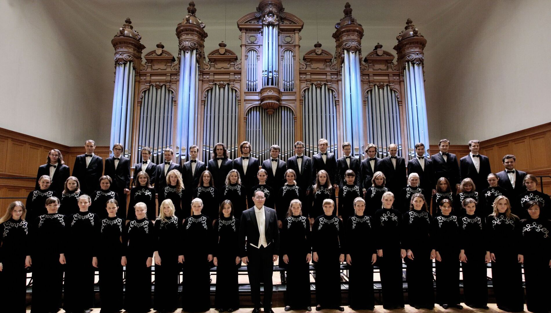 Всероссийский фестиваль
Союза композиторов России