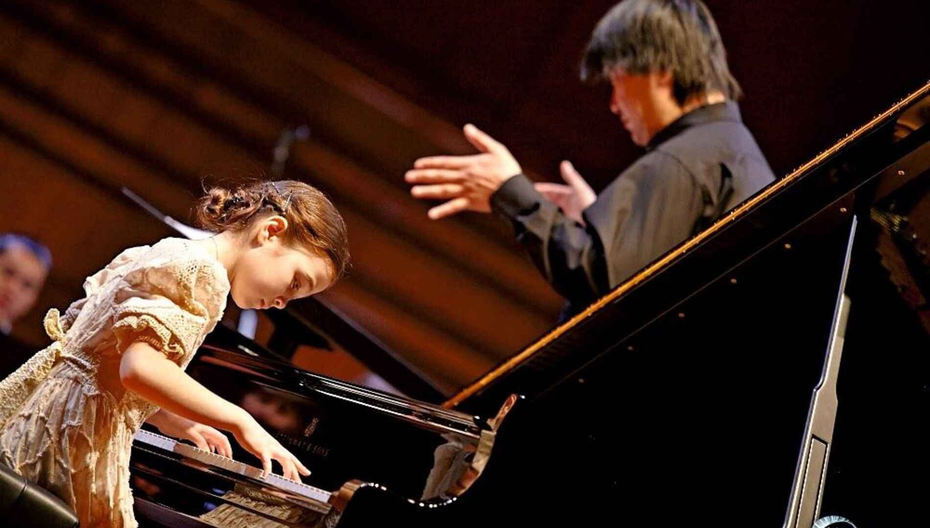 «Виртуозы Москвы» – сегодня и завтра.
Стипендиаты Международного
благотворительного фонда
Владимира Спивакова