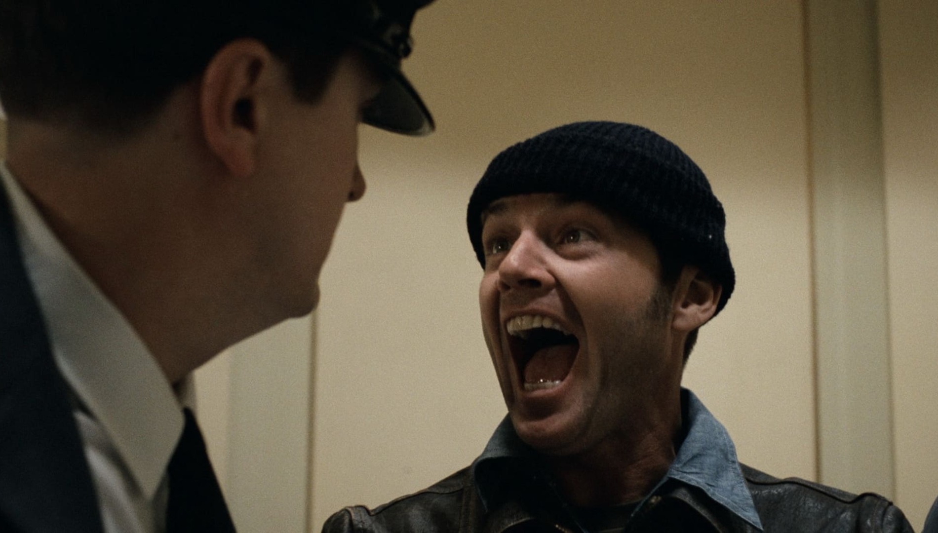 «Пролетая над гнездом кукушки»