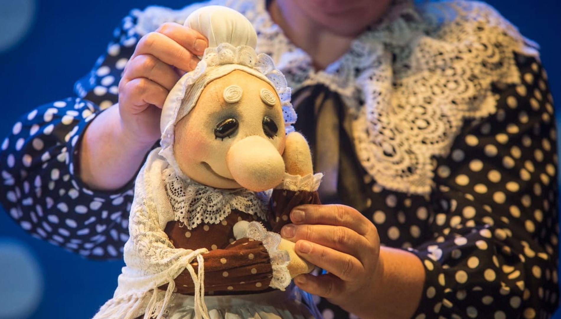 Мороз Иванович
Фестиваль новогодних каникул «Ёлка»