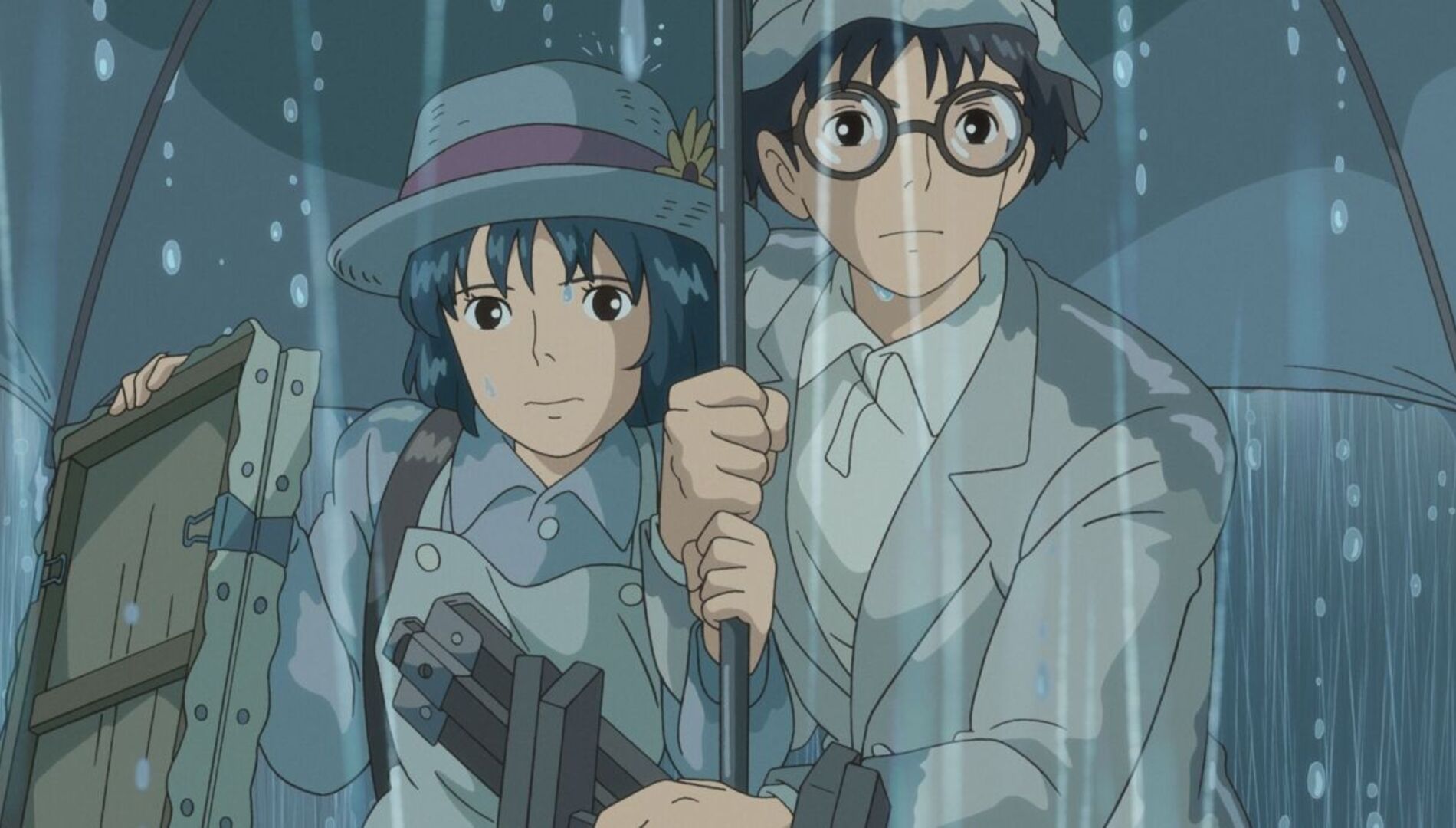 Хаяо Миядзаки. «Ветер крепчает»