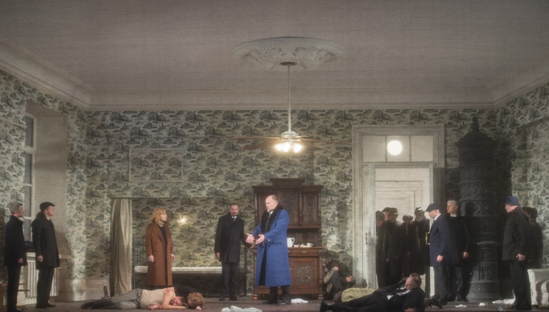 Рихард Вагнер. «Тристан и Изольда»
Берлинская государственная опера