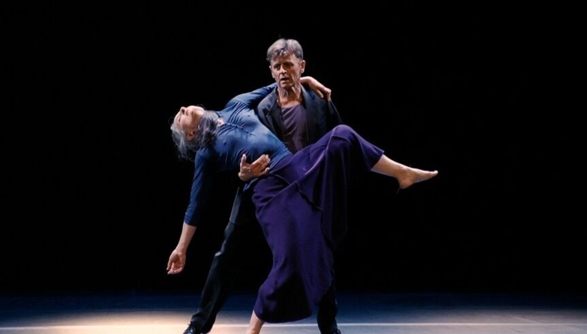 Балеты Матса Эка: Барышников и Гиллем