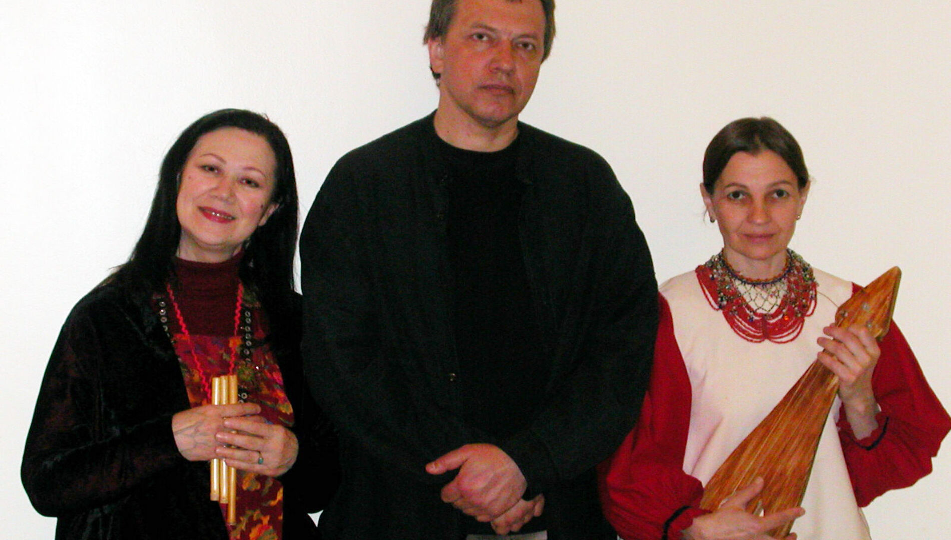 «Кельтская Европа
и Славянская Русь».
Песня-баллада-былина-небылица