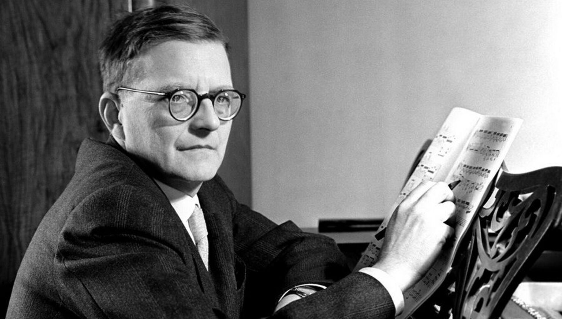 DSCH. Дмитрий Шостакович
Камерная музыка