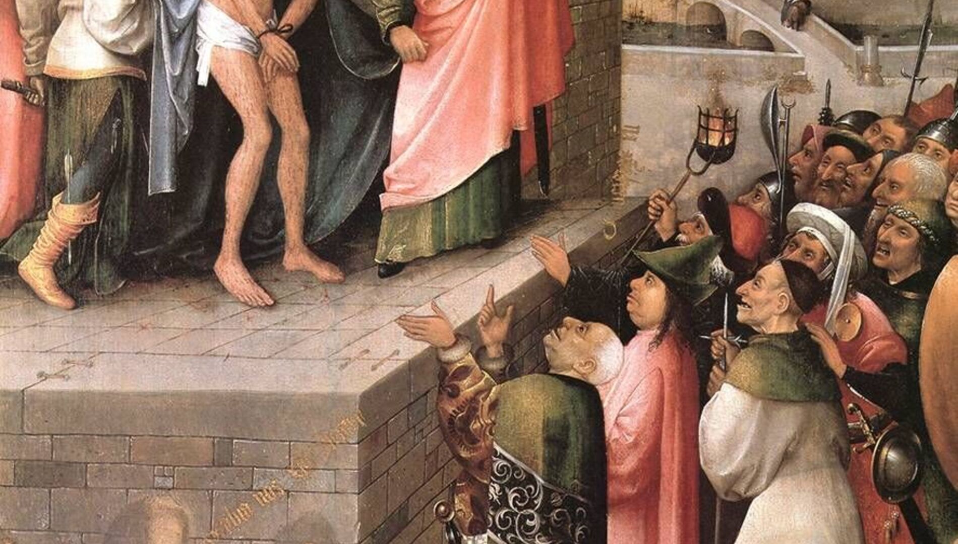 Арт-лекторий в кино.
«Удивительный мир Иеронима Босха», фильм-выставка