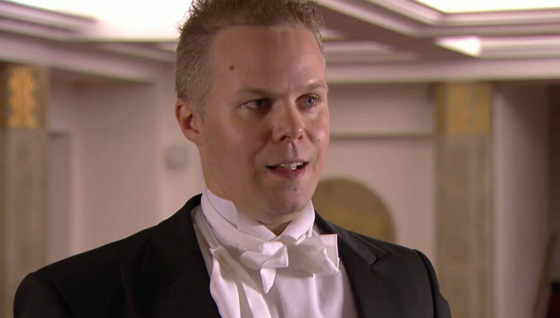 Борис Березовский,
Национальный филармонический
оркестр России