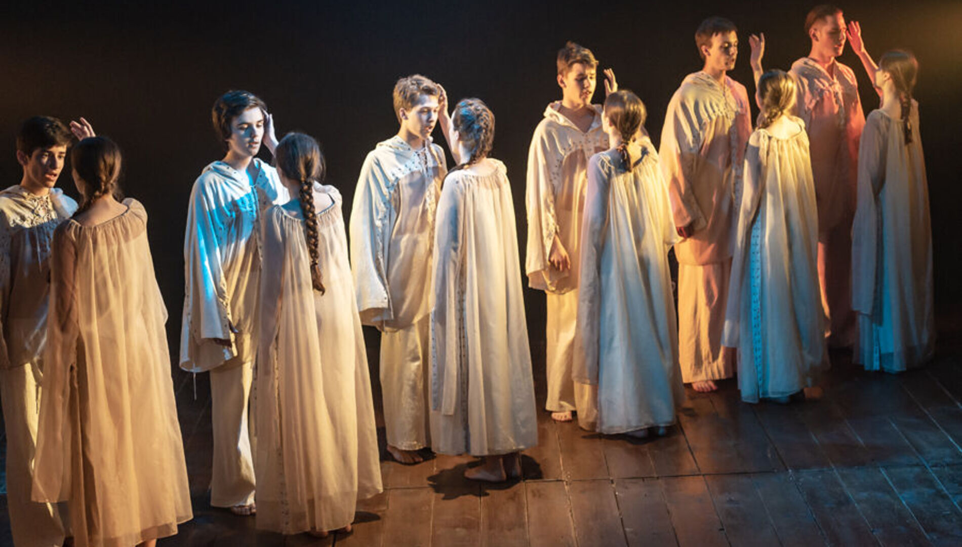 Абонемент № 217 ОТМЕНЁН.
«Сон о дожде» (музыкальный спектакль)