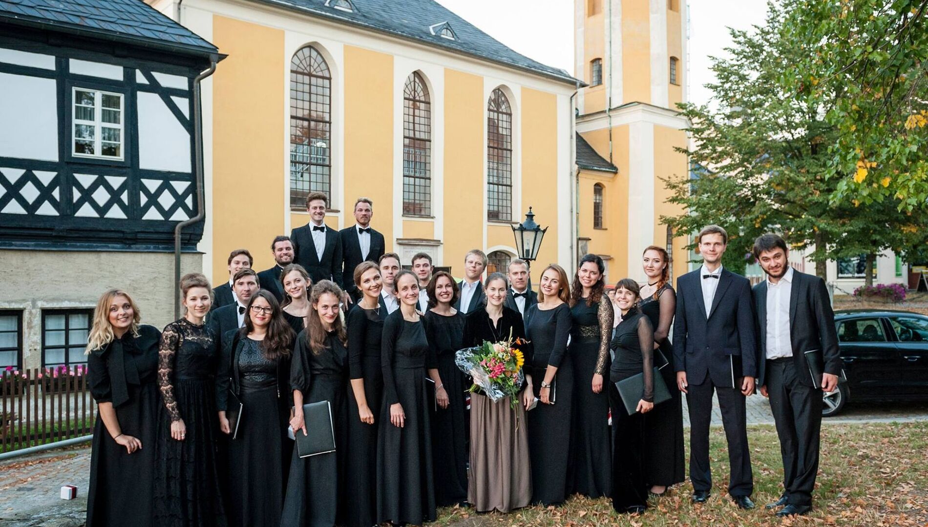 Г. Ф. Гендель – «Мессия»