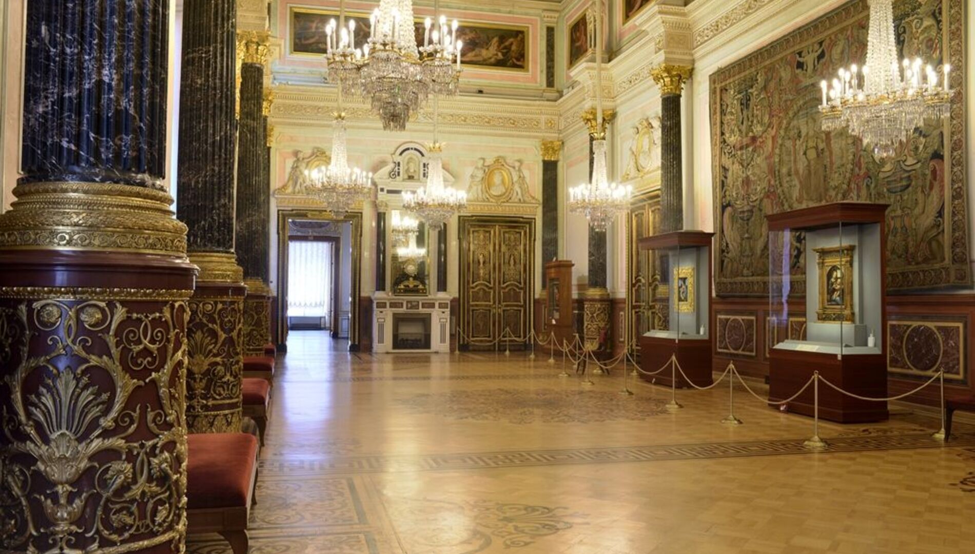 «Эрмитаж. Сила искусства»,
документальный фильм