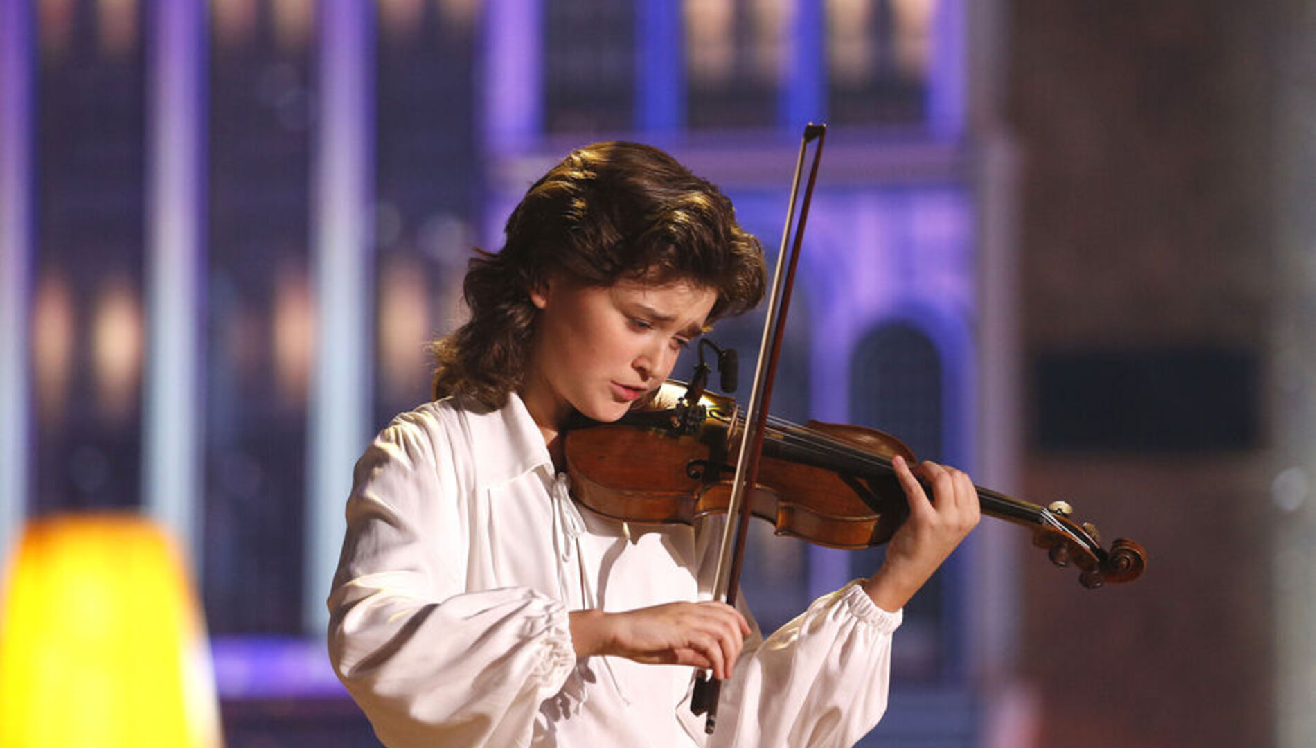 Дмитрий Майборода, Матвей Блюмин, Василий Степанов,
Гоcоркестр России имени Е. Ф. Светланова