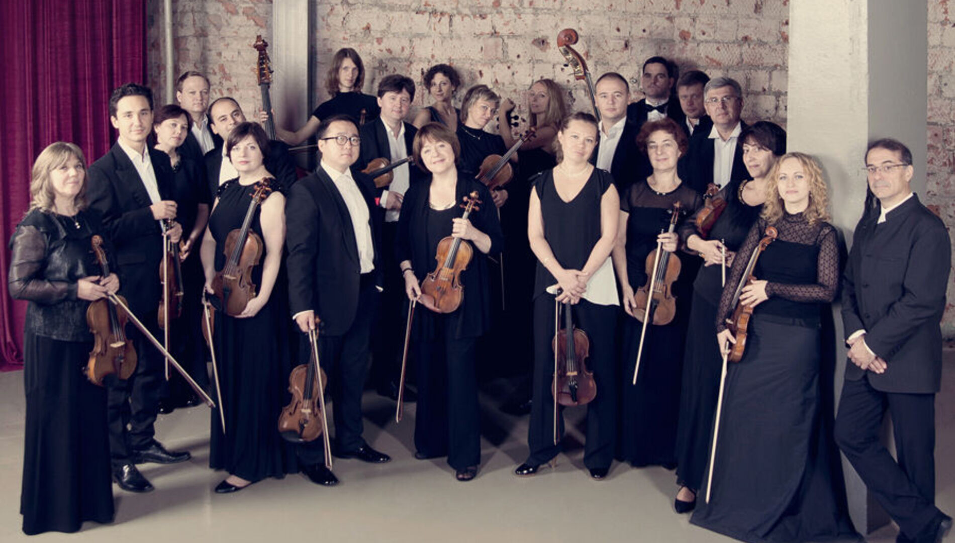 Musica Viva, Томас Цетмайр, 
Александр Рудин