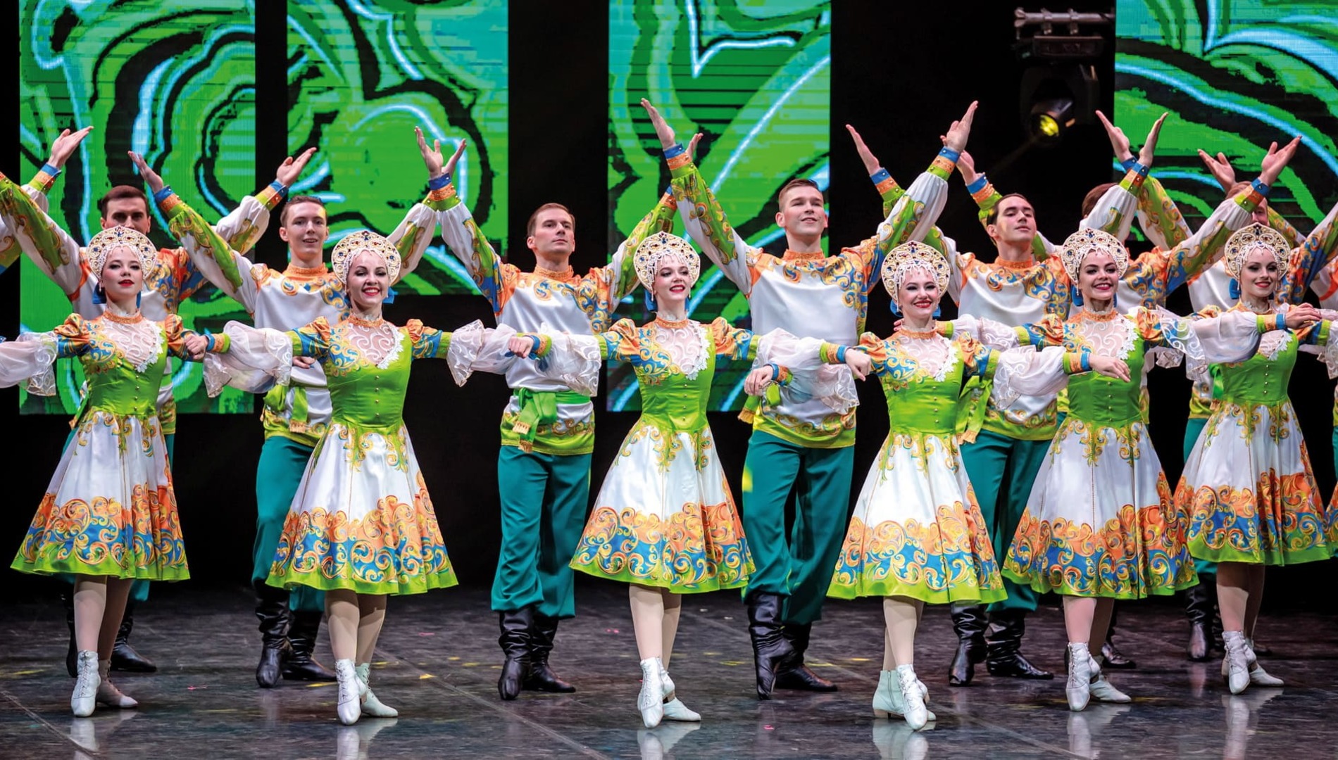 Форум национальных коллективов России
80-летию Победы
в Великой Отечественной войне