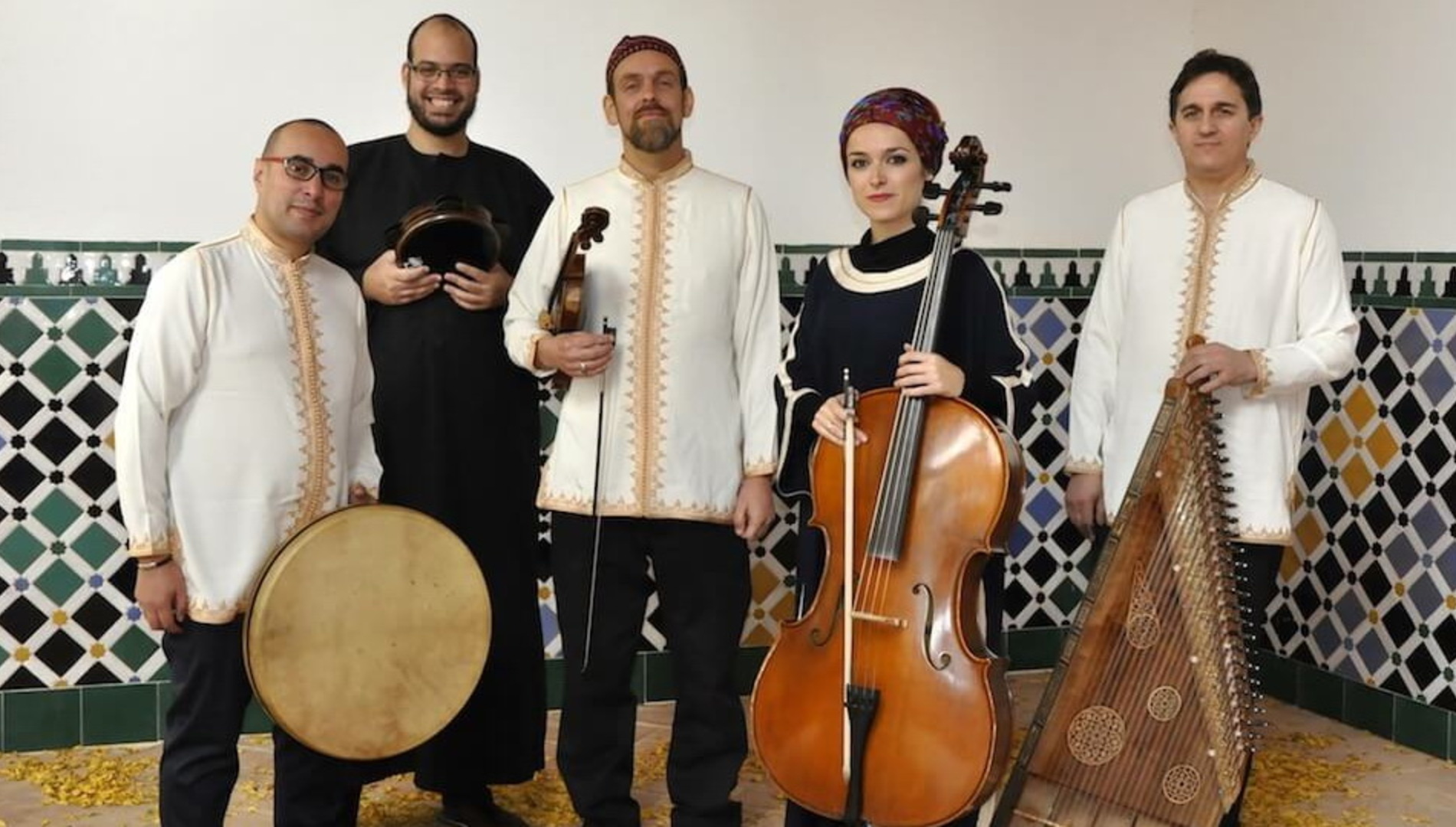 VII Зимний международный 
фестиваль искусств в Москве.
Душа Андалусии